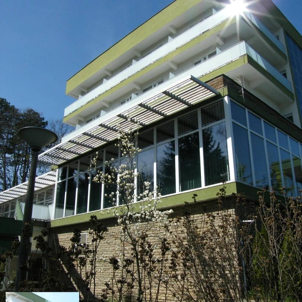 Hotel, étterem