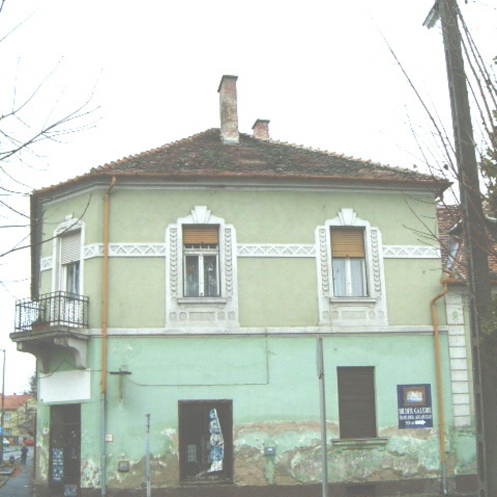 Déli homlokzat